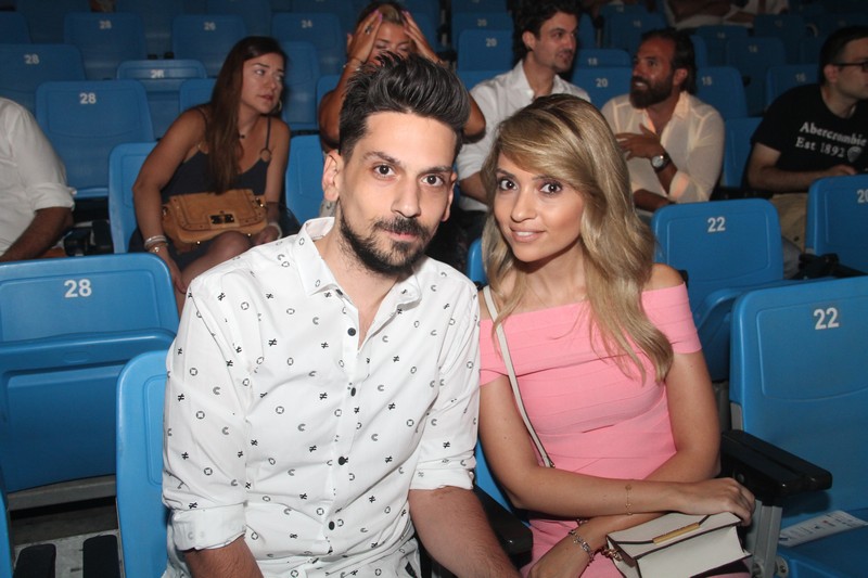 Nawal El Zoghbi at Beirut Holidays